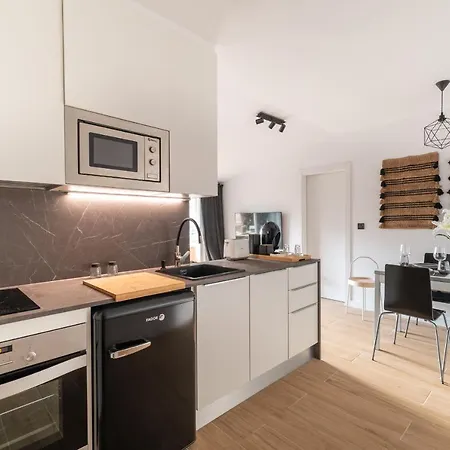 Atico En El Corazon De Vigo Appartement Buitenkant foto